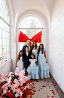 Patel Family :: Valentines 2025