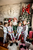 The Bull Kids :: Santa