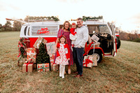 Gillem Family :: Christmas 2024