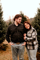 Alexis & Matt :: Christmas 2024