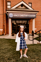 GCA Kindergarten Grad